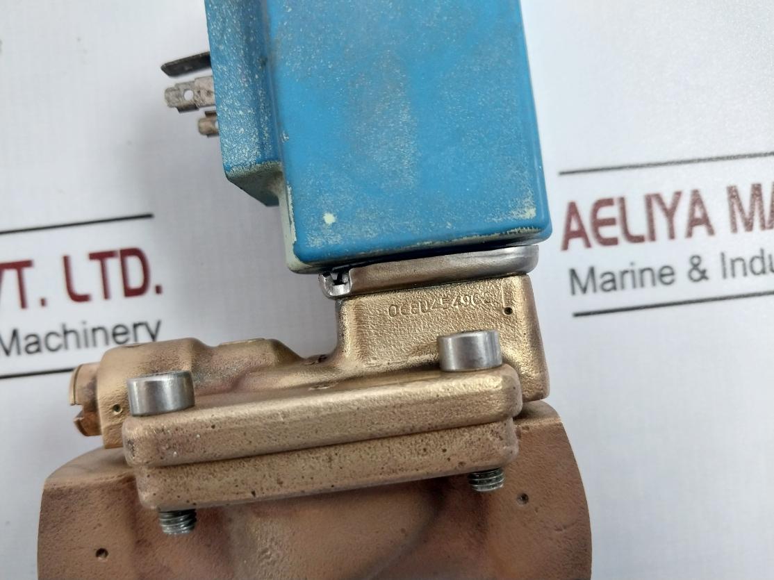 Danfoss Ev224B Solenoid Valve 032U4549 02 018F7397 068U454902