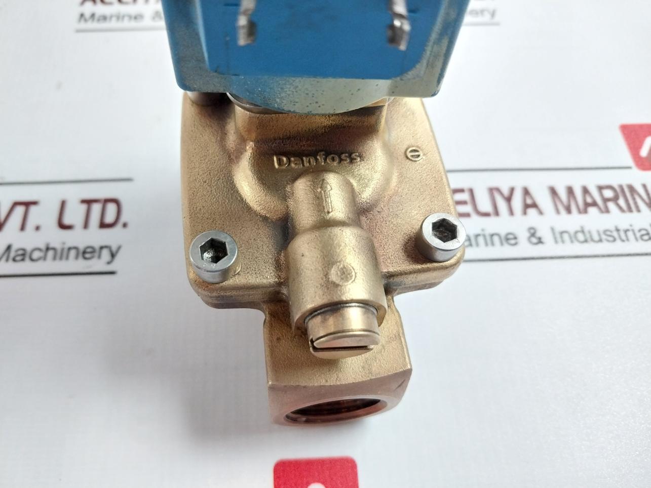 Danfoss Ev224B Solenoid Valve 032U4549 02 018F7397 068U454902
