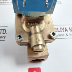 Danfoss Ev224B Solenoid Valve 032U4549 02 018F7397 068U454902