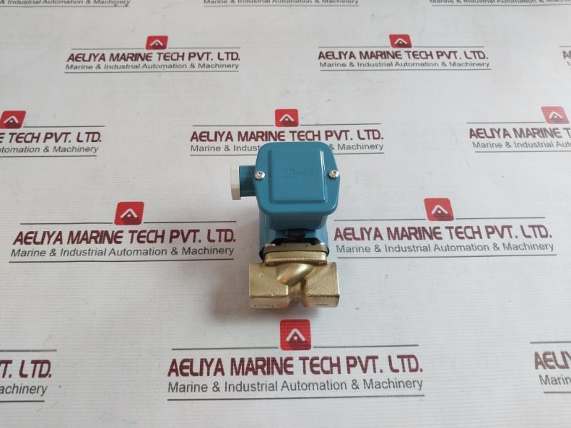 Danfoss Ev225B10 Way Solenoid Valve For Steam Coil Br230C 220/230V 032K1312 95
