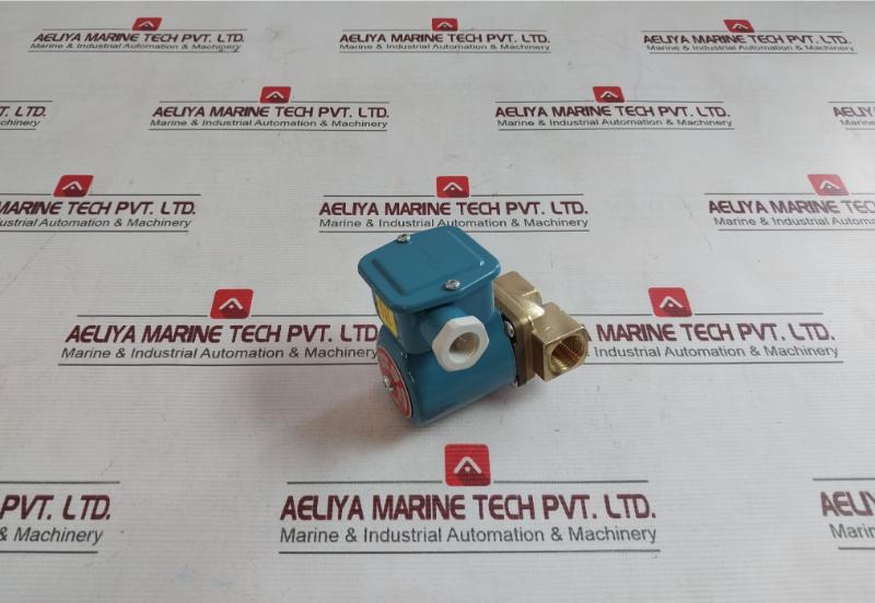 Danfoss Ev225B10 Way Solenoid Valve For Steam Coil Br230C 220/230V 032K1312 95