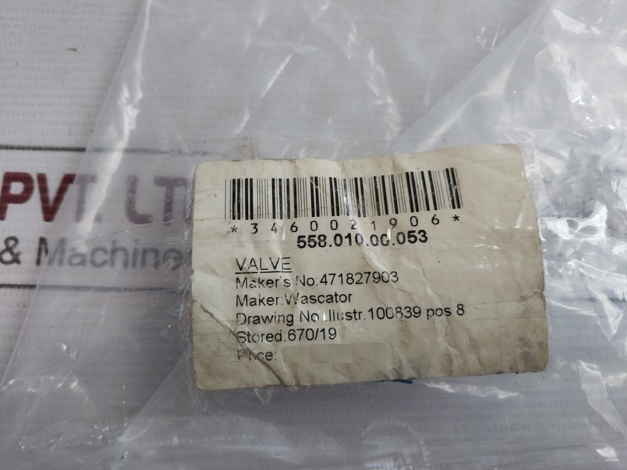 Danfoss Ev225B10 Way Solenoid Valve For Steam Coil Br230C 220/230V 032K1312 95