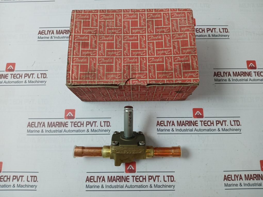 Danfoss Evr 15 Solenoid Valve 032F1228 P532.0/Swp460