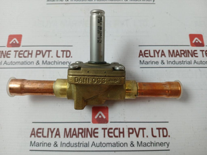Danfoss Evr 15 Solenoid Valve 032F1228 P532.0/Swp460