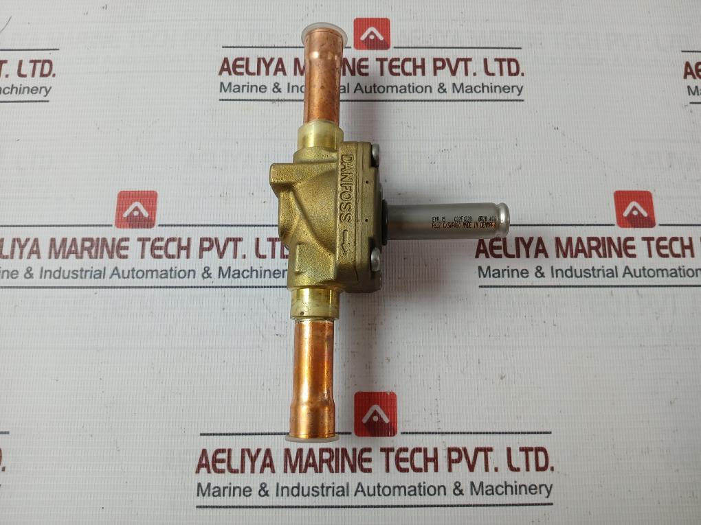 Danfoss Evr 15 Solenoid Valve 032F1228 P532.0/Swp460