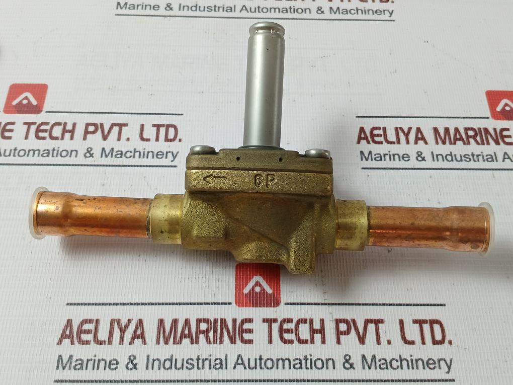 Danfoss Evr 15 Solenoid Valve 032F1228 P532.0/Swp460