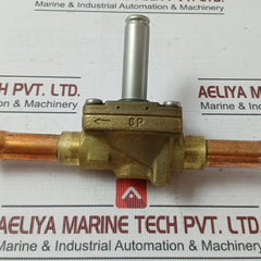 Danfoss Evr 15 Solenoid Valve 032F1228 P532.0/Swp460