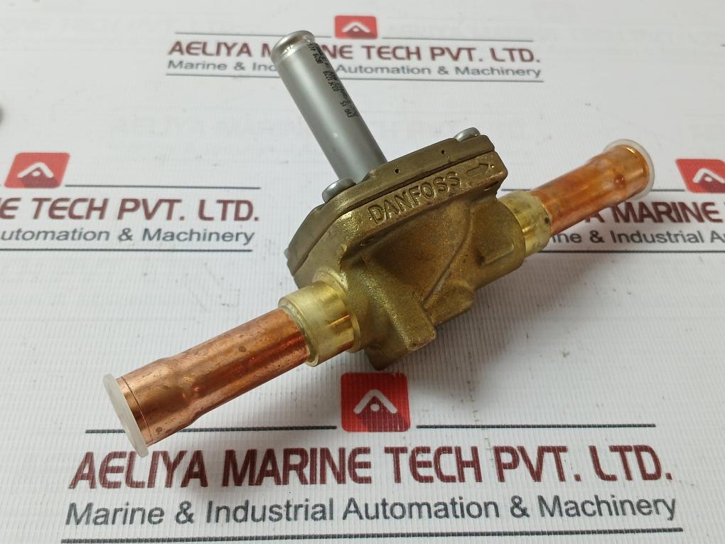 Danfoss Evr 15 Solenoid Valve 032F1228 P532.0/Swp460