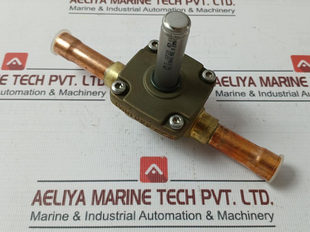Danfoss Evr 15 Solenoid Valve 032F1228 P532.0/Swp460