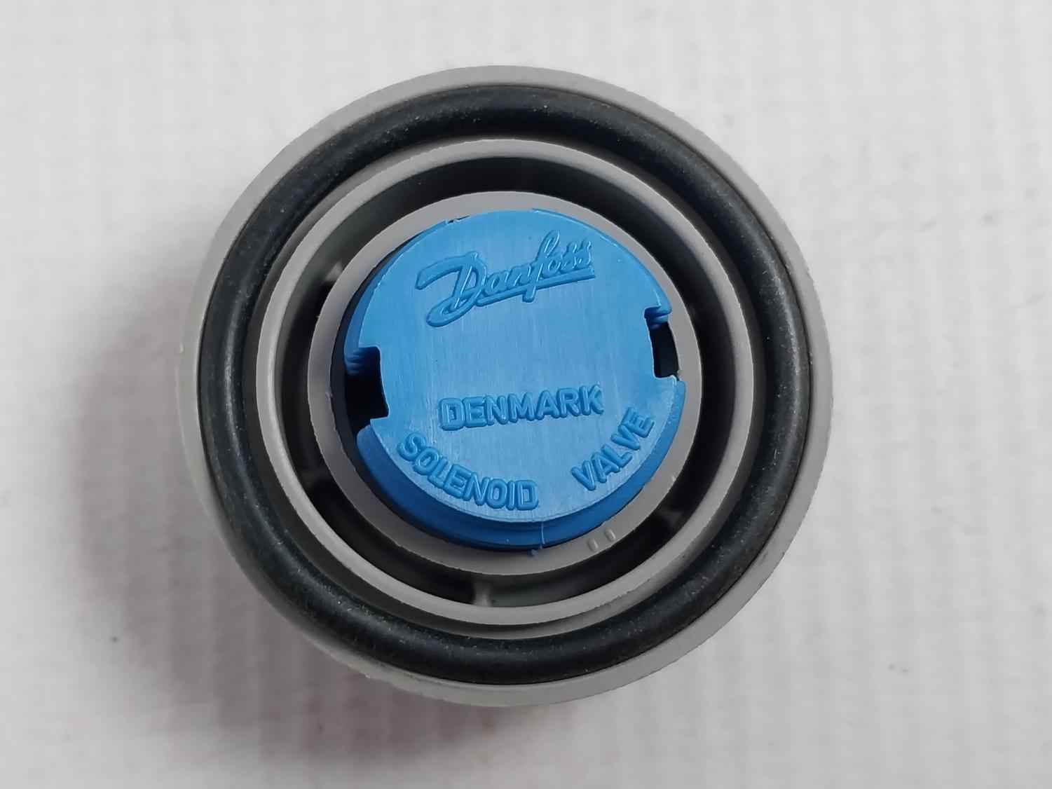 Danfoss Evr 3 Solenoid Valve -40˚+105˚C Mopd 18 Bar Dc 20W