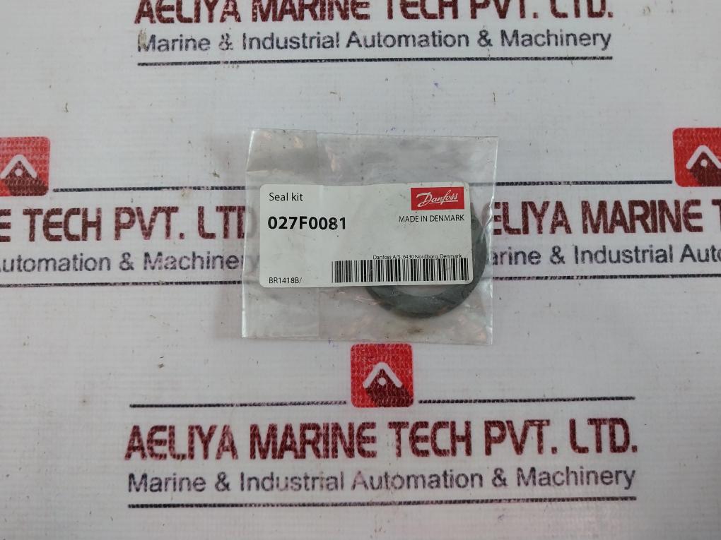 Danfoss Evra25 032F6225 Solenoid Valve + Coil(018F6282) + Seal Kit(027F0081) Set