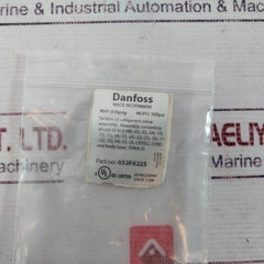 Danfoss Evra25 032F6225 Solenoid Valve + Coil(018F6282) + Seal Kit(027F0081) Set