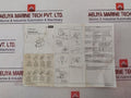 Danfoss Evra25 032F6225 Solenoid Valve + Coil(018F6282) + Seal Kit(027F0081) Set