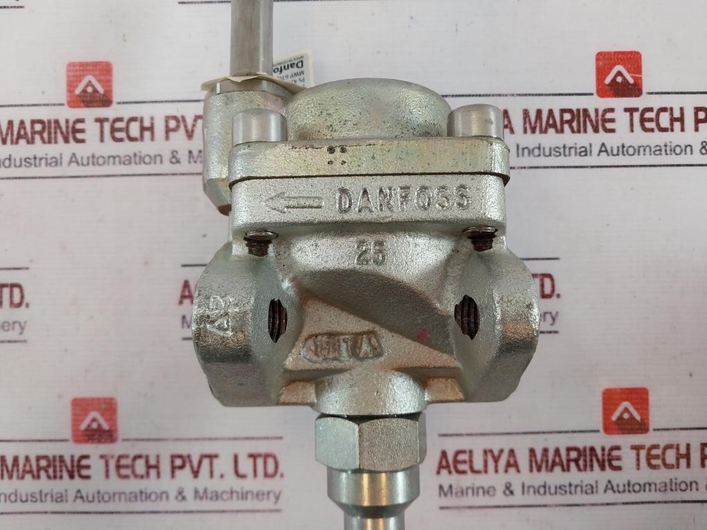 Danfoss Evra25 032F6225 Solenoid Valve + Coil(018F6282) + Seal Kit(027F0081) Set