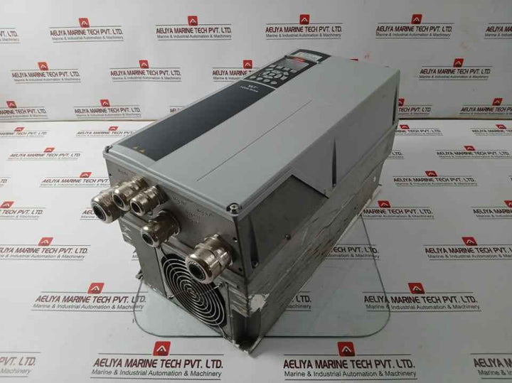 Danfoss Fc-202P18Kt4P55H5Tgcxxxsxxxxaxb2Cxxxxdx Vlt Aqua Drive 132X3873