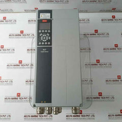 Danfoss Fc-202P18Kt4P55H5Tgcxxxsxxxxaxb2Cxxxxdx Vlt Aqua Drive 132X3873