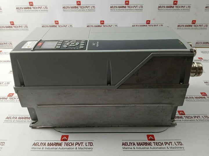 Danfoss Fc-202P18Kt4P55H5Tgcxxxsxxxxaxb2Cxxxxdx Vlt Aqua Drive 132X3873