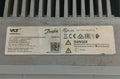 Danfoss Fc-202P18Kt4P55H5Tgcxxxsxxxxaxb2Cxxxxdx Vlt Aqua Drive 132X3873