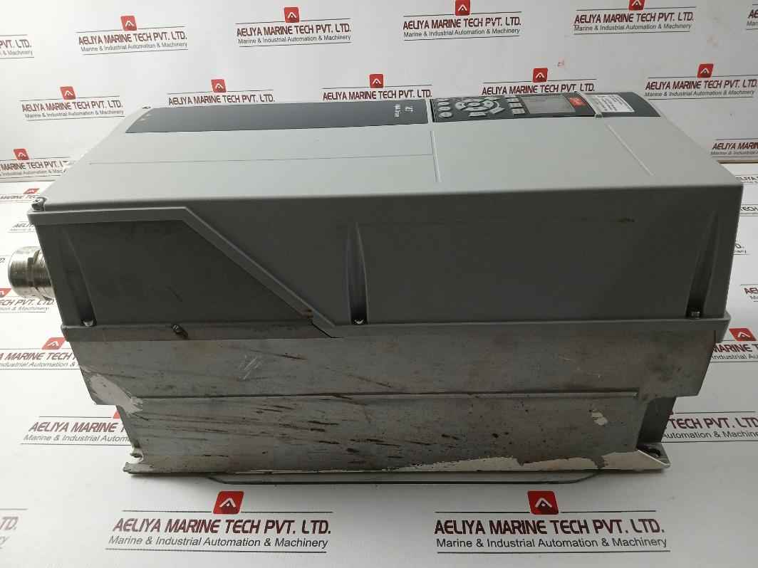 Danfoss Fc-202P18Kt4P55H5Tgcxxxsxxxxaxb2Cxxxxdx Vlt Aqua Drive 132X3873