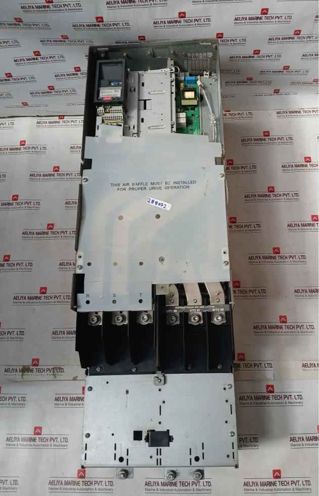 Danfoss Fc-302N160T5E20H2Xgcxxxsxxxxaxbkcxxxxdx Automation Drive 134G1274