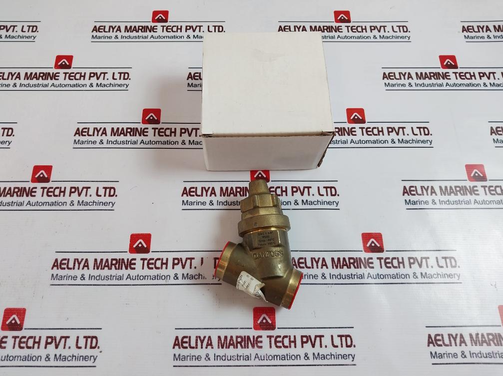 Danfoss Gvc 1 1/8” Shut-off Ball Valve