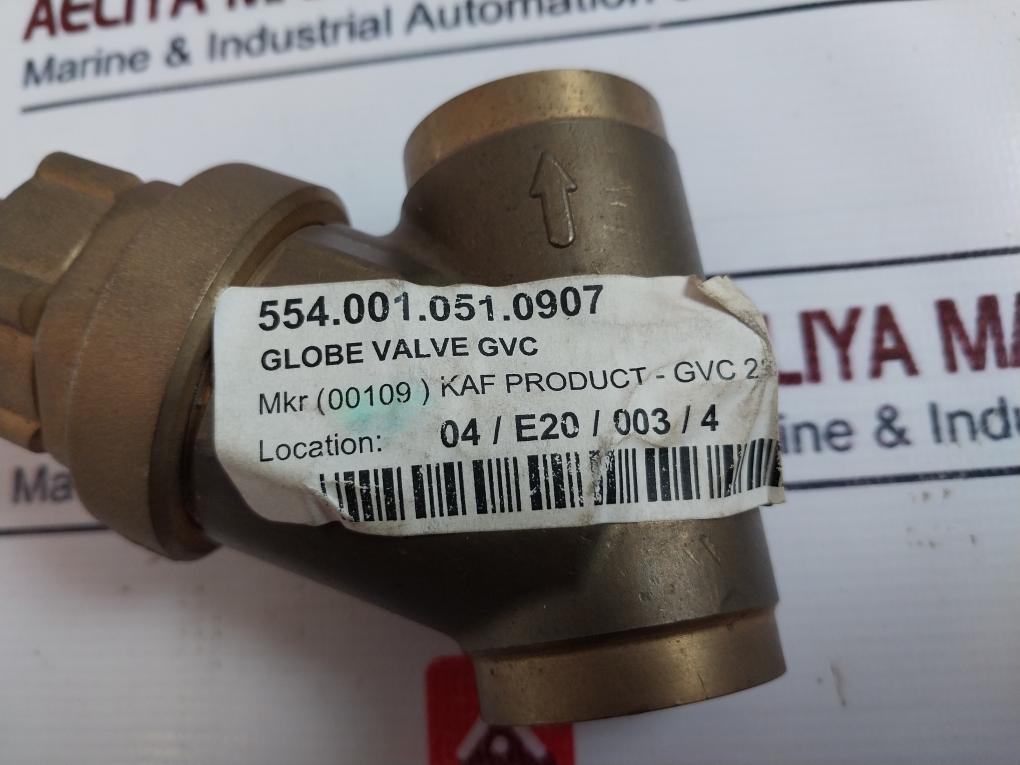 Danfoss Gvc 1 1/8” Shut-off Ball Valve