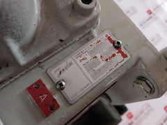 Danfoss H.P 5L-2M Hand Pump 160U5231 En 837-1 2 Meter 200598