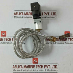 Danfoss Heavy Duty Temperature Control Thermostat Switch 130˚C 2M Part No: Mbc 8100
