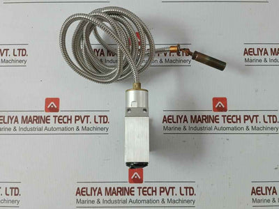 Danfoss Heavy Duty Temperature Control Thermostat Switch 130˚C 2M Part No: Mbc 8100