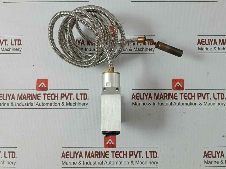 Danfoss Heavy Duty Temperature Control Thermostat Switch 130˚C 2M Part No: Mbc 8100