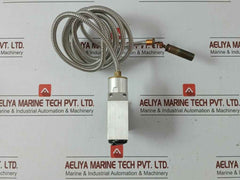 Danfoss Heavy Duty Temperature Control Thermostat Switch 130˚C 2M Part No: Mbc 8100