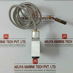 Danfoss Heavy Duty Temperature Control Thermostat Switch 130˚C 2M Part No: Mbc 8100