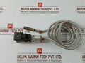 Danfoss Heavy Duty Temperature Control Thermostat Switch 130?C 2M Part No: Mbc 8100