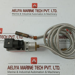Danfoss Heavy Duty Temperature Control Thermostat Switch 130?C 2M Part No: Mbc 8100