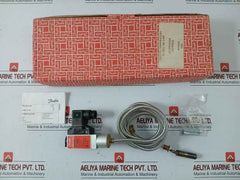 Danfoss Heavy Duty Temperature Control Thermostat Switch 130˚C 2M Part No: Mbc 8100