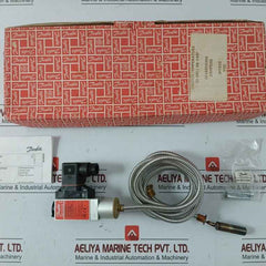 Danfoss Heavy Duty Temperature Control Thermostat Switch 130˚C 2M Part No: Mbc 8100