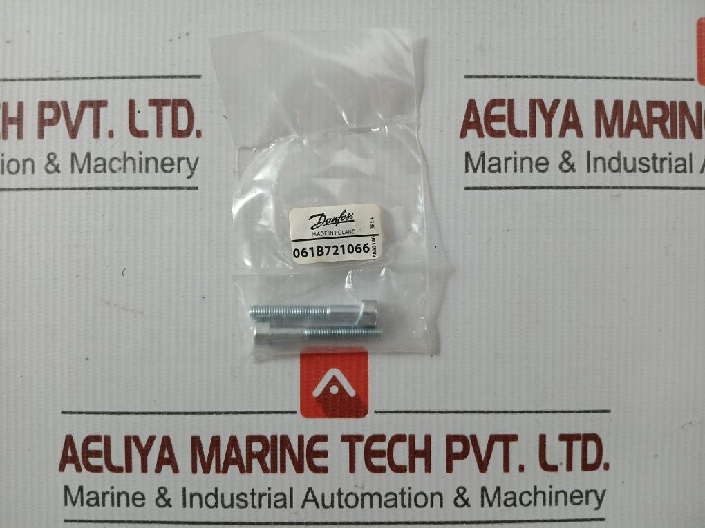 Danfoss Heavy Duty Temperature Control Thermostat Switch 130˚C 2M Part No: Mbc 8100