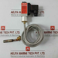 Danfoss Heavy Duty Temperature Control Thermostat Switch 130˚C 2M Part No: Mbc 8100