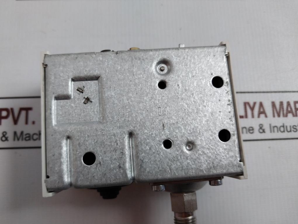 Danfoss Kp1 Pressure Switch 400v