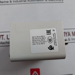 Danfoss Kp1 Pressure Switch 400v
