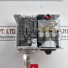 Danfoss Kp1 Pressure Switch 400v