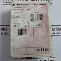 Danfoss Kp1 Pressure Switch 400v