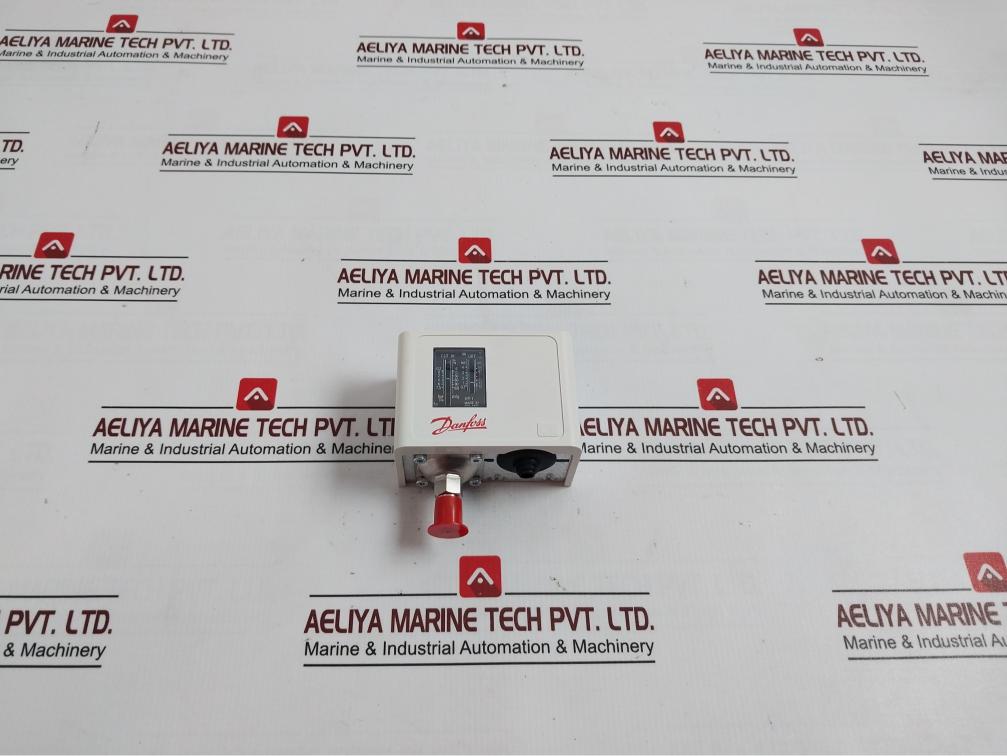 Danfoss Kp1 Pressure Switch 400v