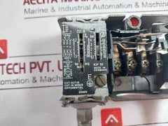 Danfoss Kp 15 060-1264 Pressure Switch Controller 0.7 To 4 Bar