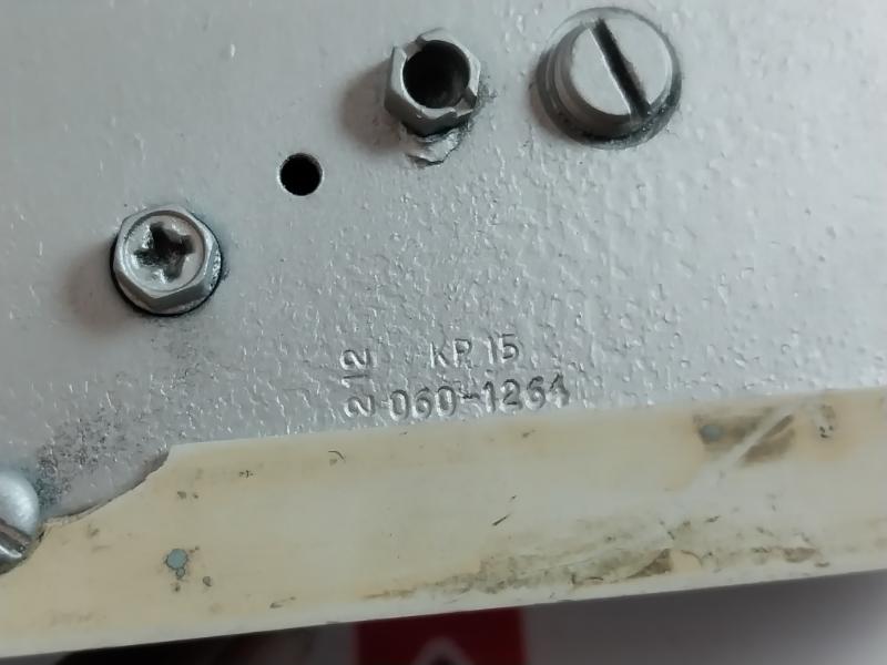 Danfoss Kp 15 060-1264 Pressure Switch Controller 0.7 To 4 Bar