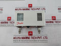 Danfoss KP 15 Dual Pressure Control Switch 10 TO 55 PSI A0858-02 8-32 Bar