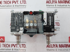 Danfoss KP 15 Dual Pressure Control Switch 10 TO 55 PSI A0858-02 8-32 Bar