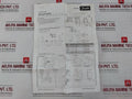 Danfoss KP 15 Dual Pressure Control Switch 10 TO 55 PSI A0858-02 8-32 Bar