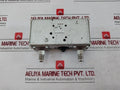 Danfoss KP 15 Dual Pressure Control Switch 10 TO 55 PSI A0858-02 8-32 Bar