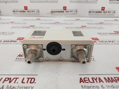 Danfoss KP 15 Dual Pressure Control Switch 10 TO 55 PSI A0858-02 8-32 Bar